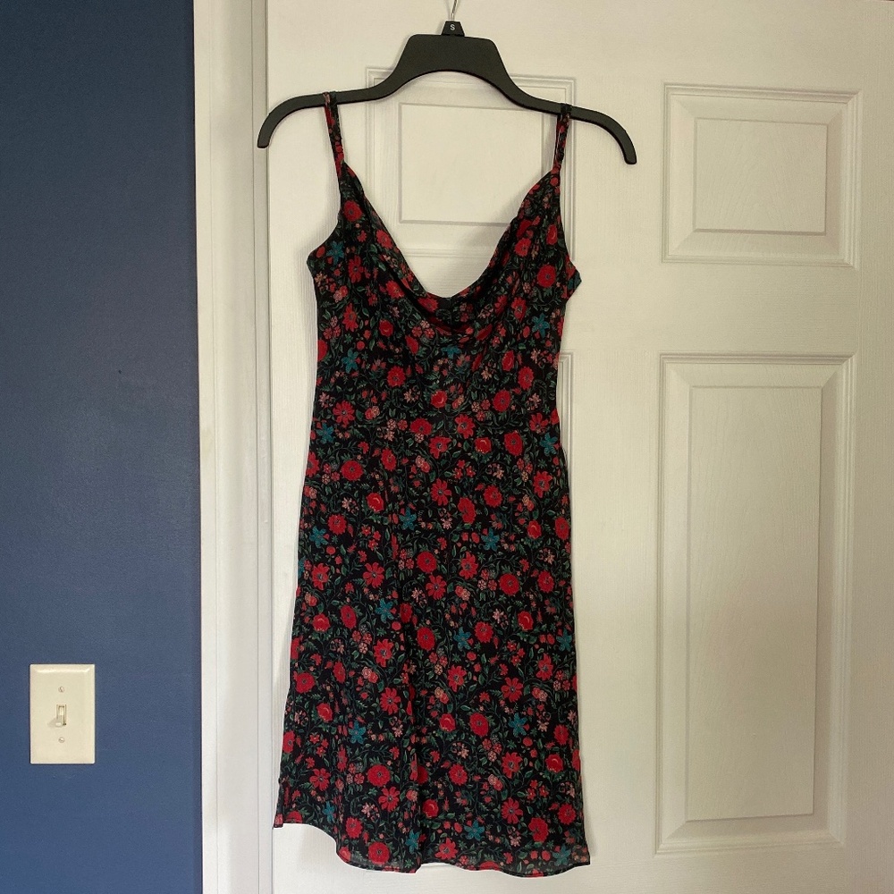 Realisation slip dress